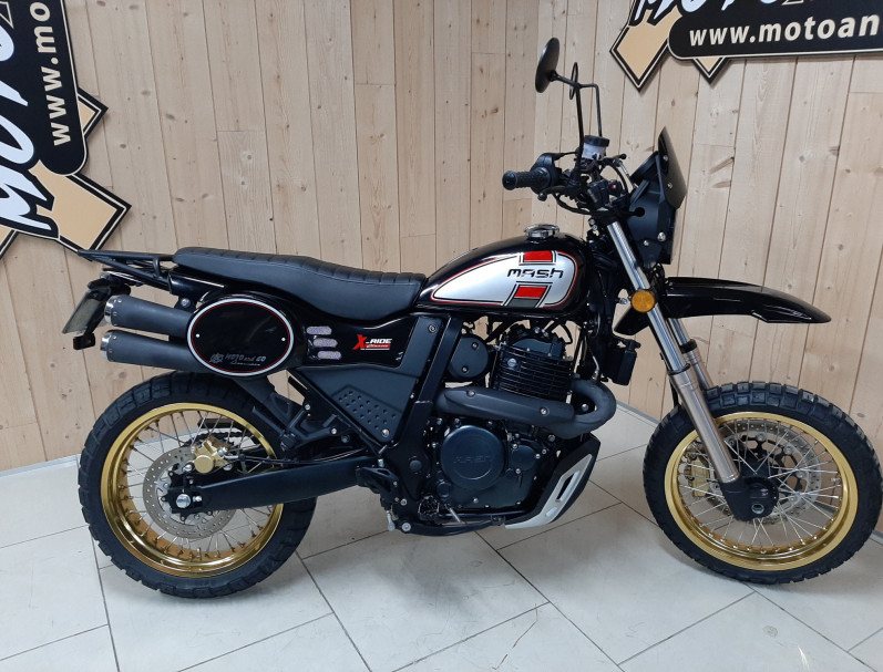 MASH X RIDE 650 17" 2023