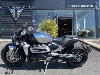 TRIUMPH ROCKET 3 R CHROME 