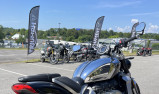 TRIUMPH ROCKET 3 R CHROME 