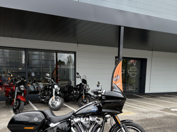 HARLEY-DAVIDSON SOFTAIL LOW RIDER 1923 ST