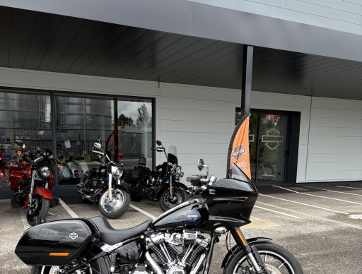 HARLEY-DAVIDSON SOFTAIL LOW RIDER 1923 ST