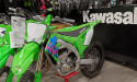 KAWASAKI KX450F CROSS
