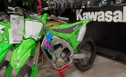 KAWASAKI KX450F CROSS