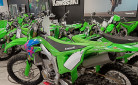 KAWASAKI KX450F CROSS
