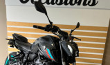 YAMAHA MT-07 BRIDÉE PERMIS A2
