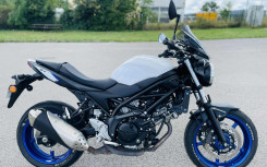 SUZUKI SV 650 A2 ABS