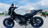 SUZUKI SV 650 A2 ABS