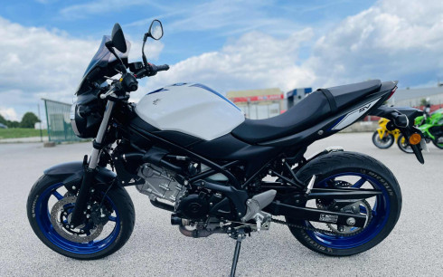 SUZUKI SV 650 A2 ABS