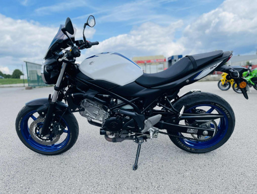 SUZUKI SV 650 A2 ABS
