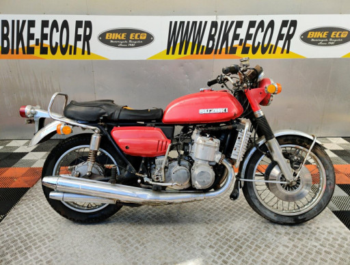 ROUTIERE SUZUKI GT 750 GT750B 1973 (54986)