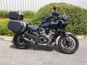 HARLEY-DAVIDSON ADVENTURE PAN AMERICA 1250 SPECIAL