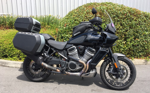 HARLEY-DAVIDSON ADVENTURE PAN AMERICA 1250 SPECIAL