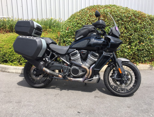 HARLEY-DAVIDSON ADVENTURE PAN AMERICA 1250 SPECIAL
