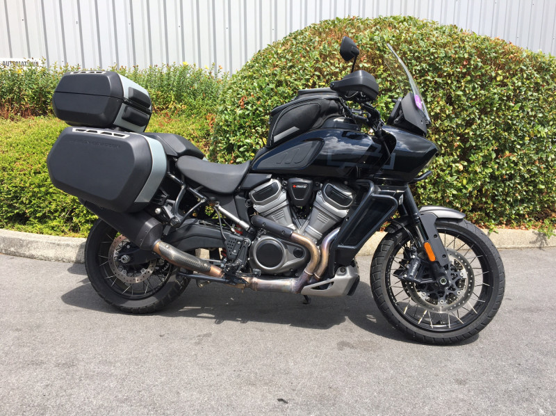 HARLEY-DAVIDSON ADVENTURE PAN AMERICA 1250 SPECIAL