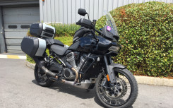 HARLEY-DAVIDSON ADVENTURE PAN AMERICA 1250 SPECIAL