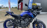 YAMAHA MT-07 A2