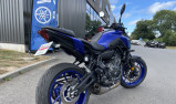 YAMAHA MT-07 A2