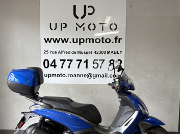 PIAGGIO BEVERLY 300 ABS