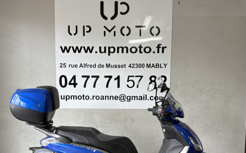 PIAGGIO BEVERLY 300 ABS