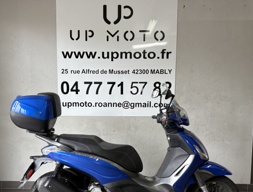 PIAGGIO BEVERLY 300 ABS