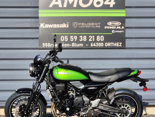 KAWASAKI Z650 RS