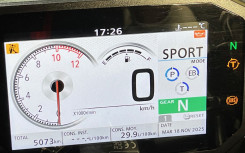 HONDA CB 750 HORNET  MY23