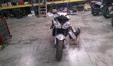 TRIUMPH STREET TRIPLE 675 RX Accidente RSV N°21070