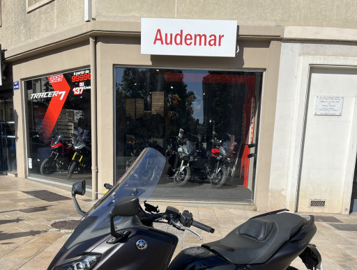 YAMAHA XP T-MAX 560 TECH MAX