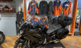 YAMAHA FJR 1300 AS ULTIMATE EDITION
