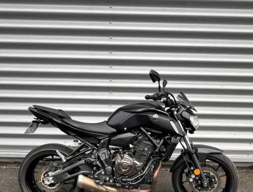 YAMAHA MT-07 (47.5CV)