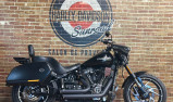 HARLEY-DAVIDSON SOFTAIL SPORT GLIDE 1745