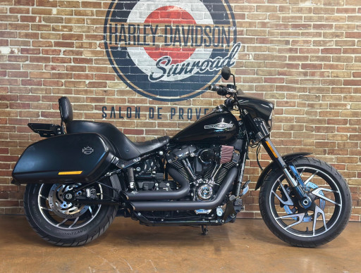 HARLEY-DAVIDSON SOFTAIL SPORT GLIDE 1745