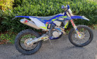 ENDURO SHERCO SEF-R 300 FACTORY 2022 MOTORS 54 à partir de 165.18€/ mois sur 60 mois 