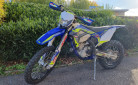 ENDURO SHERCO SEF-R 300 FACTORY 2022 MOTORS 54 à partir de 165.18€/ mois sur 60 mois 