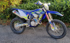 ENDURO SHERCO SEF-R 300 FACTORY 2022 MOTORS 54 à partir de 165.18€/ mois sur 60 mois 