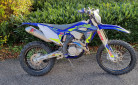 ENDURO SHERCO SEF-R 300 FACTORY 2022 MOTORS 54 à partir de 165.18€/ mois sur 60 mois 