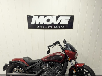 INDIAN SCOUT BOBBER 1133 420/MOIS