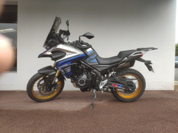 VOGE VOGE DSX 525 