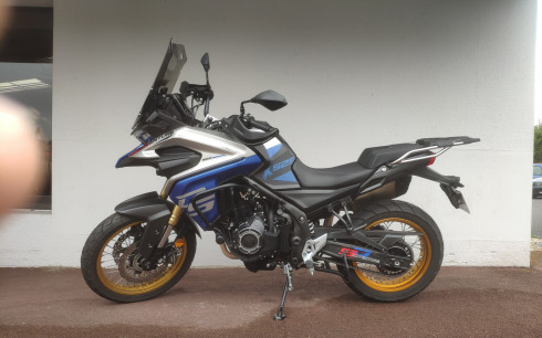 VOGE VOGE DSX 525 
