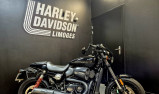 HARLEY-DAVIDSON STREET ROD 750