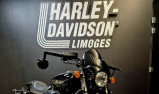 HARLEY-DAVIDSON STREET ROD 750