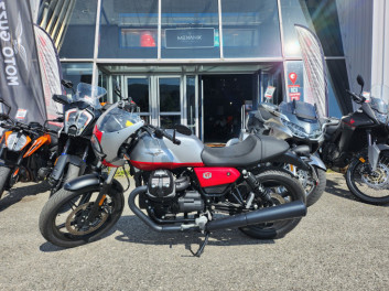 MOTO GUZZI V7 STONE CORSA