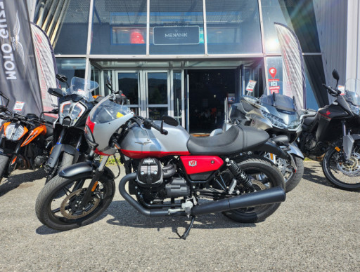 MOTO GUZZI V7 STONE CORSA