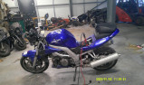 SUZUKI SV 1000 ACCIDENTE RSV N°21606