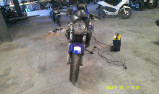 SUZUKI SV 1000 ACCIDENTE RSV N°21606