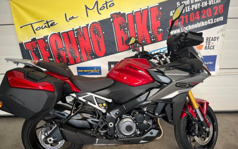 SUZUKI GSX-S 1000 GX