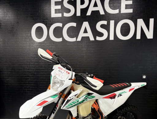 KTM 350 EXC-F SIX DAYS