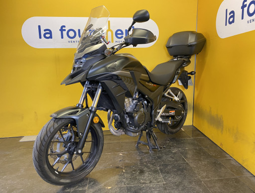 HONDA CB 500 X / CB 500 X ABS A2