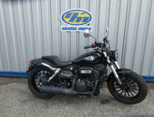 BENDA MOTOR BD125