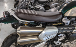 TRIUMPH SCRAMBLER 1200 XE STEVE MC QUEEN